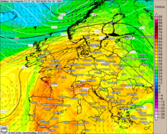 In welche Richtung entwickelt sich der Sommer?