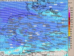 Schnee kommt sp&auml;ter